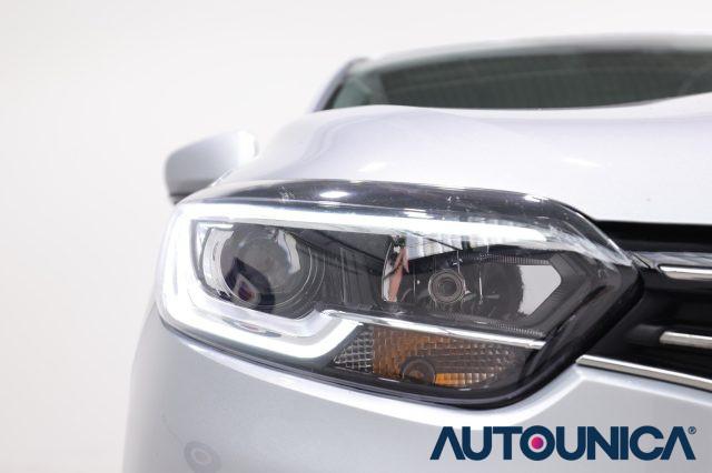 RENAULT Kadjar BLUE DCI 8V 115CV EDC TECHNO FARI LED