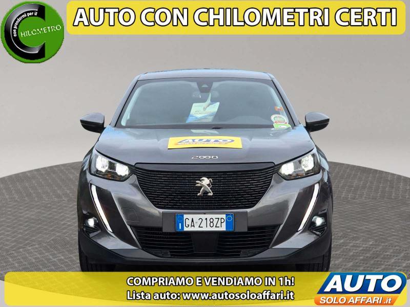 Peugeot 2008 2008 1.2 GT LINE 130CV EU6D LED/CARPLAY/NEOPATENTATI