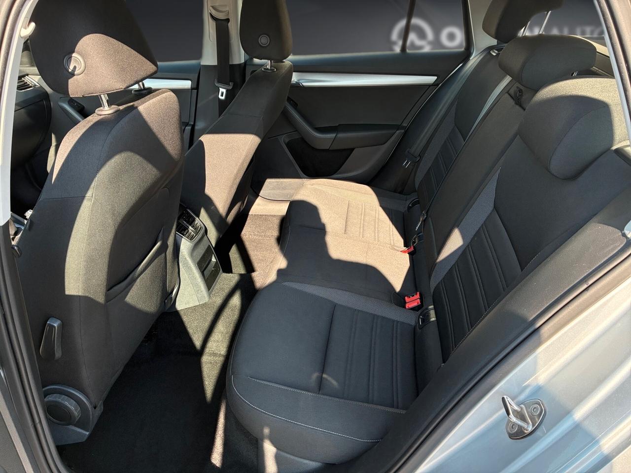 Skoda Octavia 1.6 TDI CR 115 CV Executive CELL. VENDITE 3491558563 - 3478673115