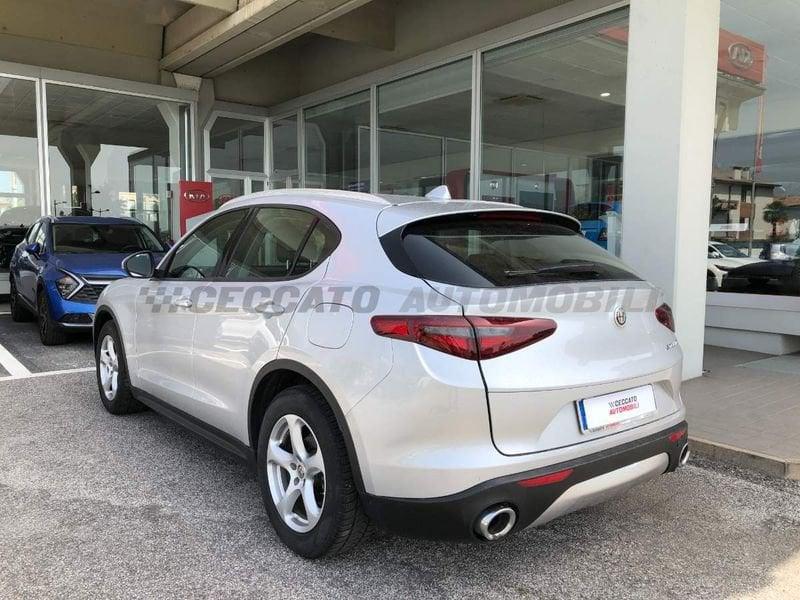 Alfa Romeo Stelvio My19 2.2 Turbo Diesel190cv At8 Super