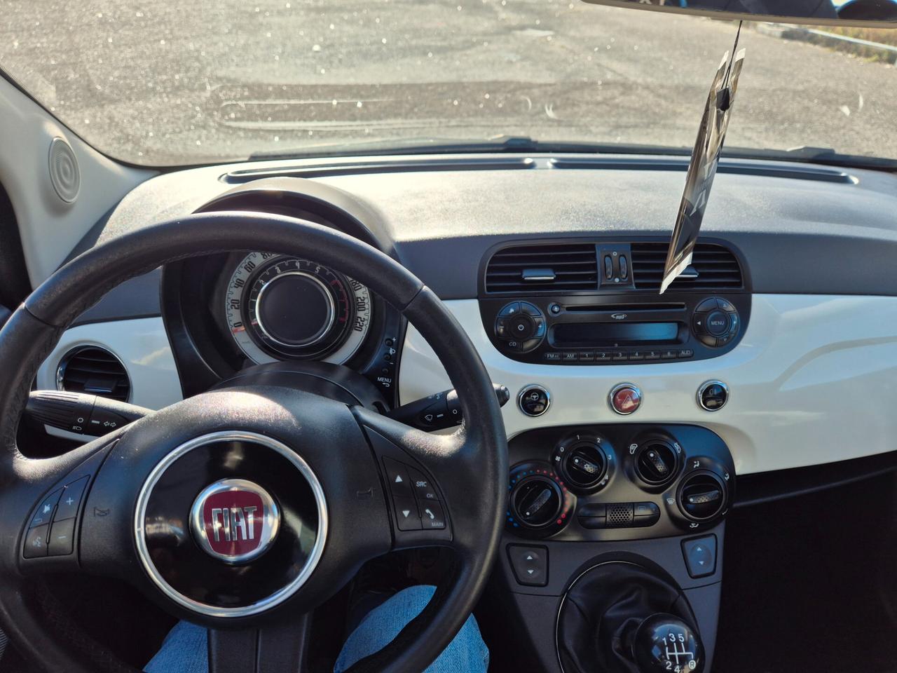 Fiat 500 1.2 Benzina EURO 6 NEOPATENTATO