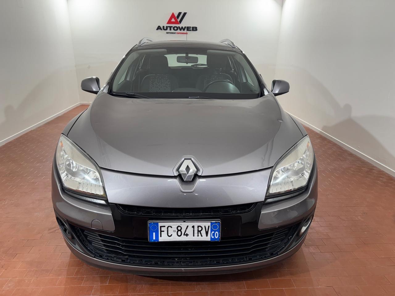 Renault Megane Mégane 1.6 SporTour Wave *NEOPATENTATI*