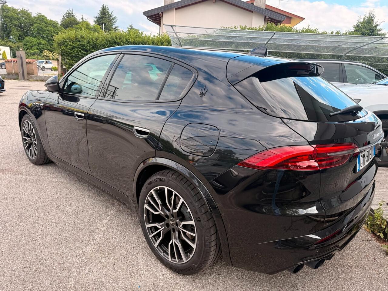 Maserati Grecale MHEV 330 CV AWD Modena