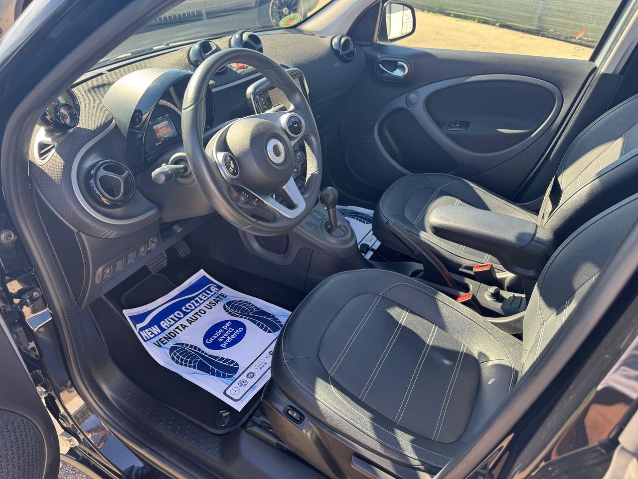 Smart ForFour 90 0.9 Turbo twinamic Prime