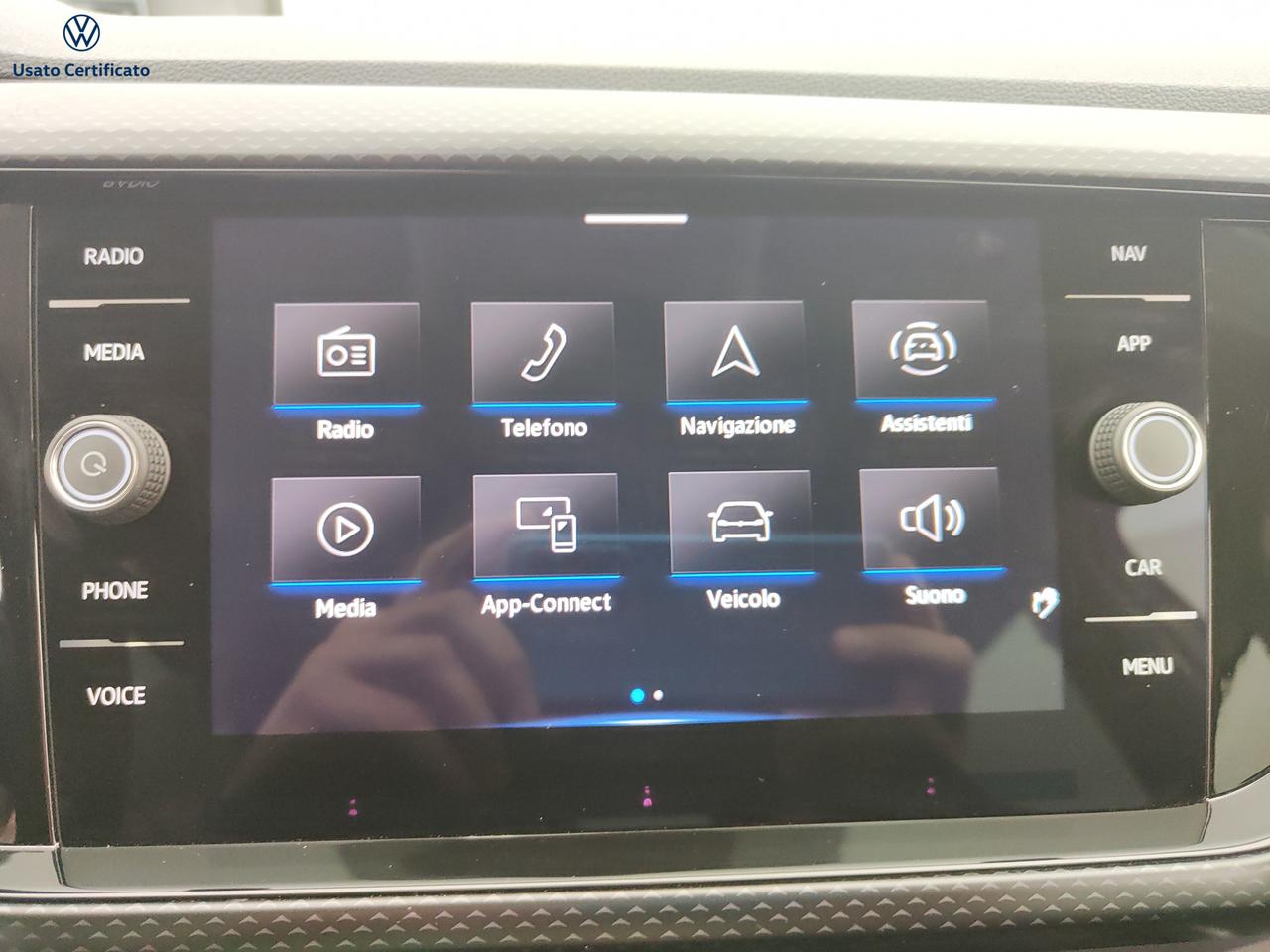 VOLKSWAGEN T-Cross - T-Cross 1.0 TSI Sport