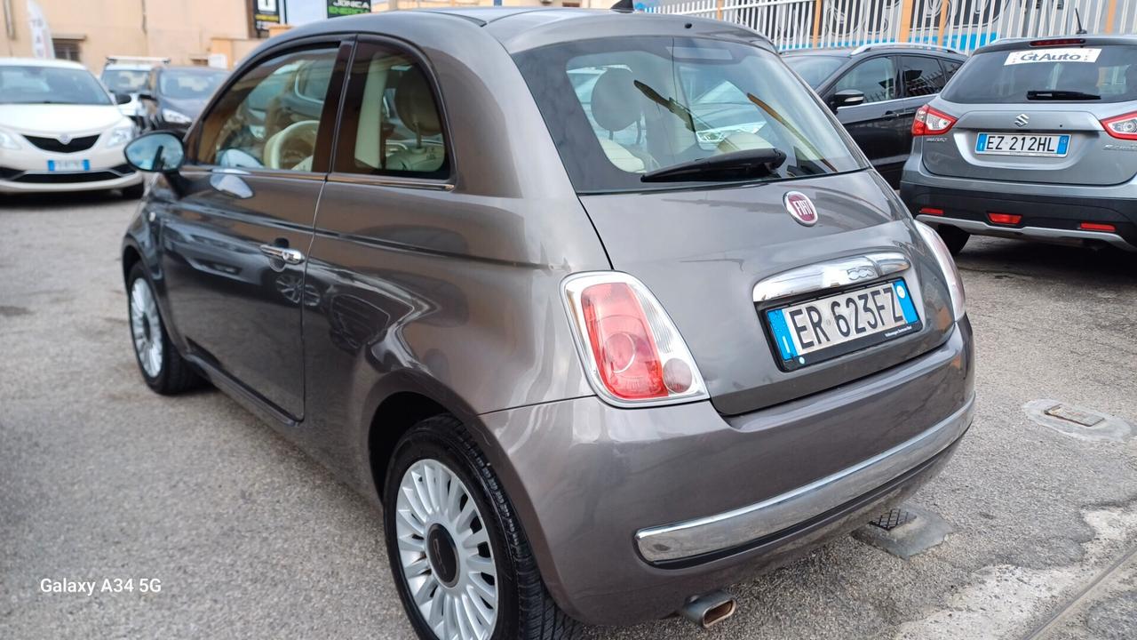 Fiat 500 1.2 Lounge AUTOMATICA