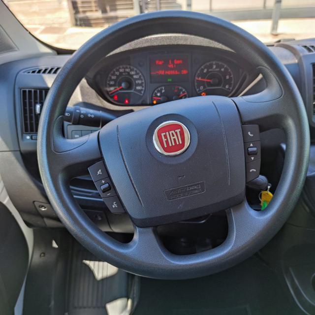 FIAT DUCATO MAXI 35 MH1 2.3 MJT CASSONE 7 POSTI - 2020