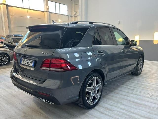 Mercedes-benz GLE 250 d 4Matic Premium Plus