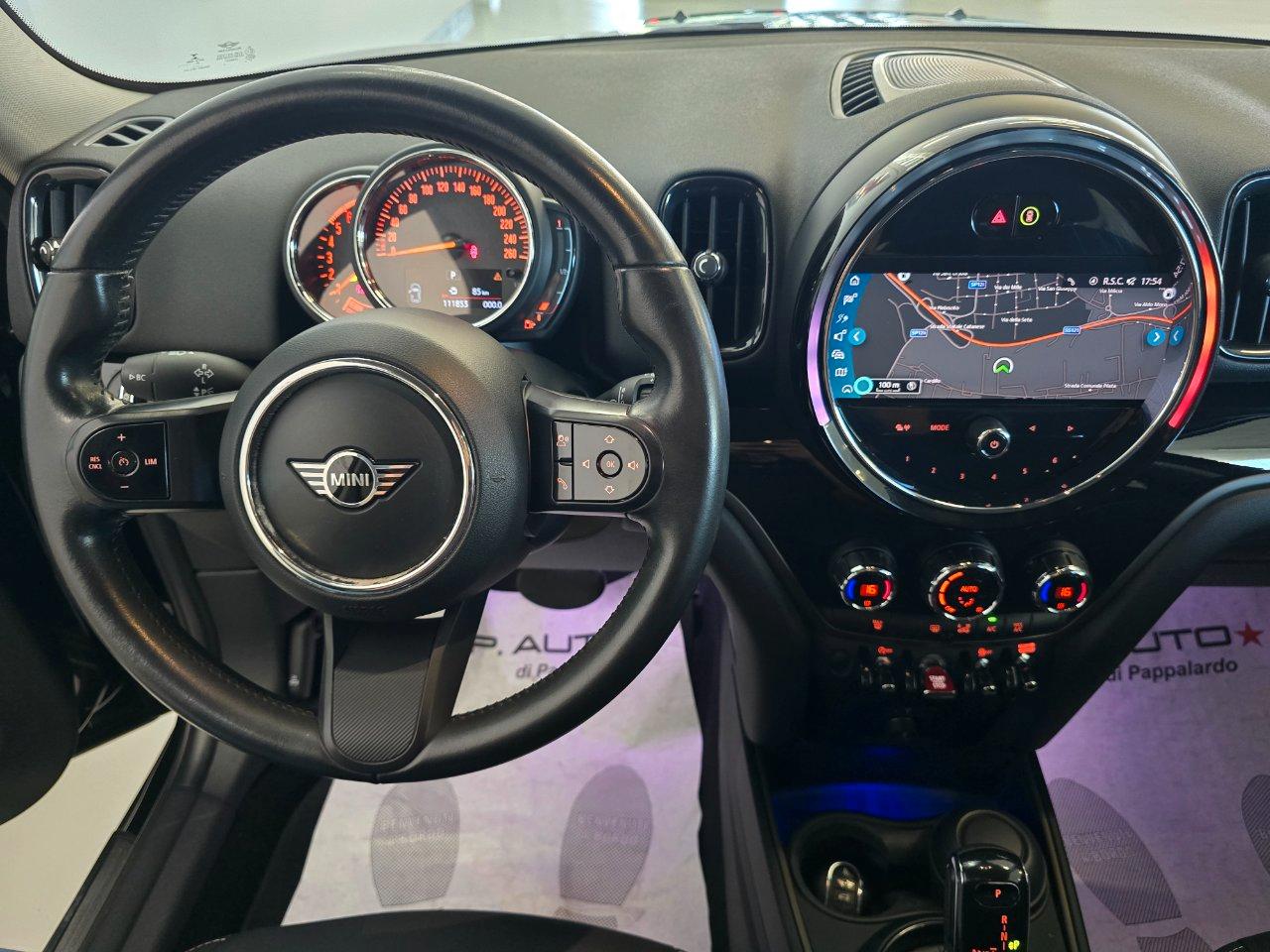 Mini Countryman Cooper D Hype 2.0 Twin Power Turbo Steptronic