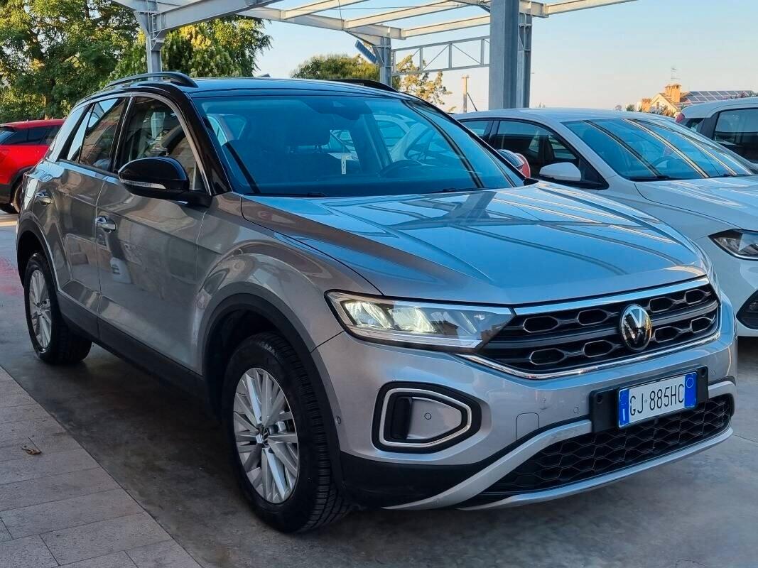 Volkswagen T-Roc I 2.0 tdi Life 115cv