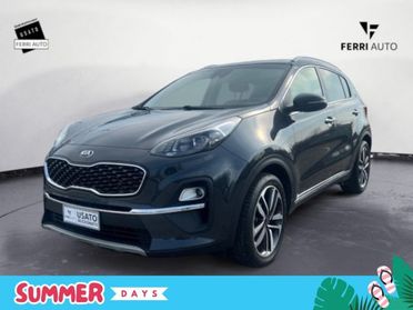 KIA Sportage 1.6 CRDI 136 CV 2WD Mild Hybrid Style
