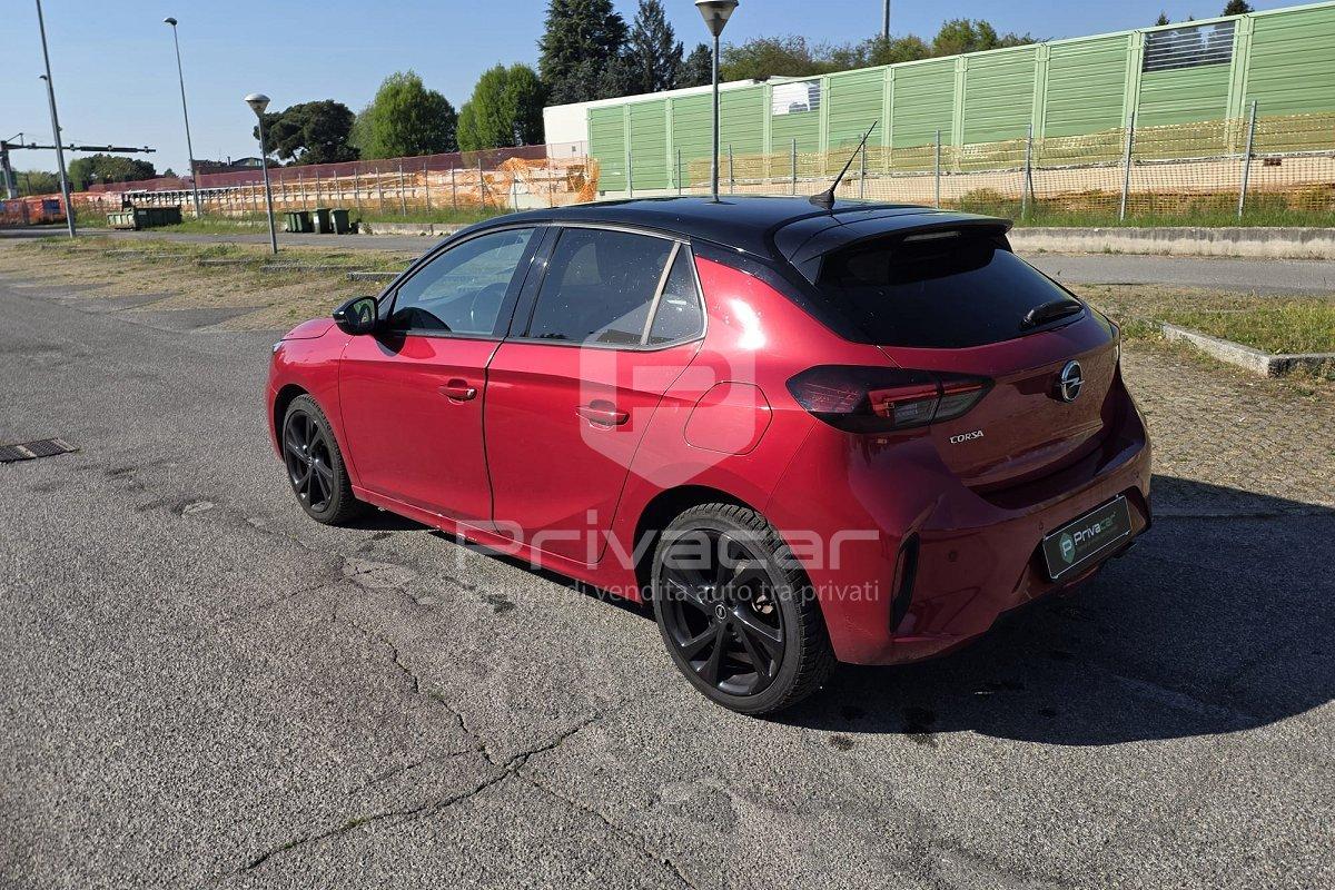 OPEL Corsa 1.2 100 CV GS Line