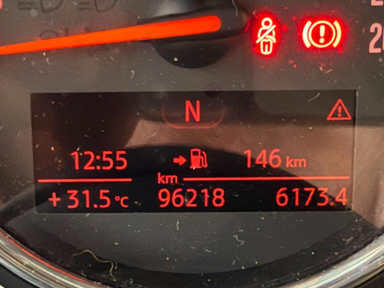 Mini 1.2 One 5 porte