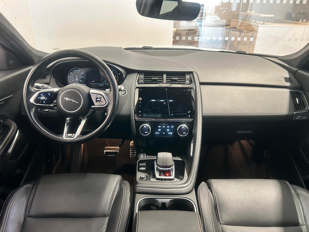Jaguar E-Pace 2.0D I4 204 CV AWD Auto R-Dynamic HSE