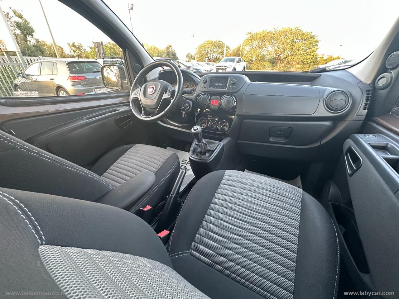 FIAT QUBO 1.3 MJT 95 CV Trekking