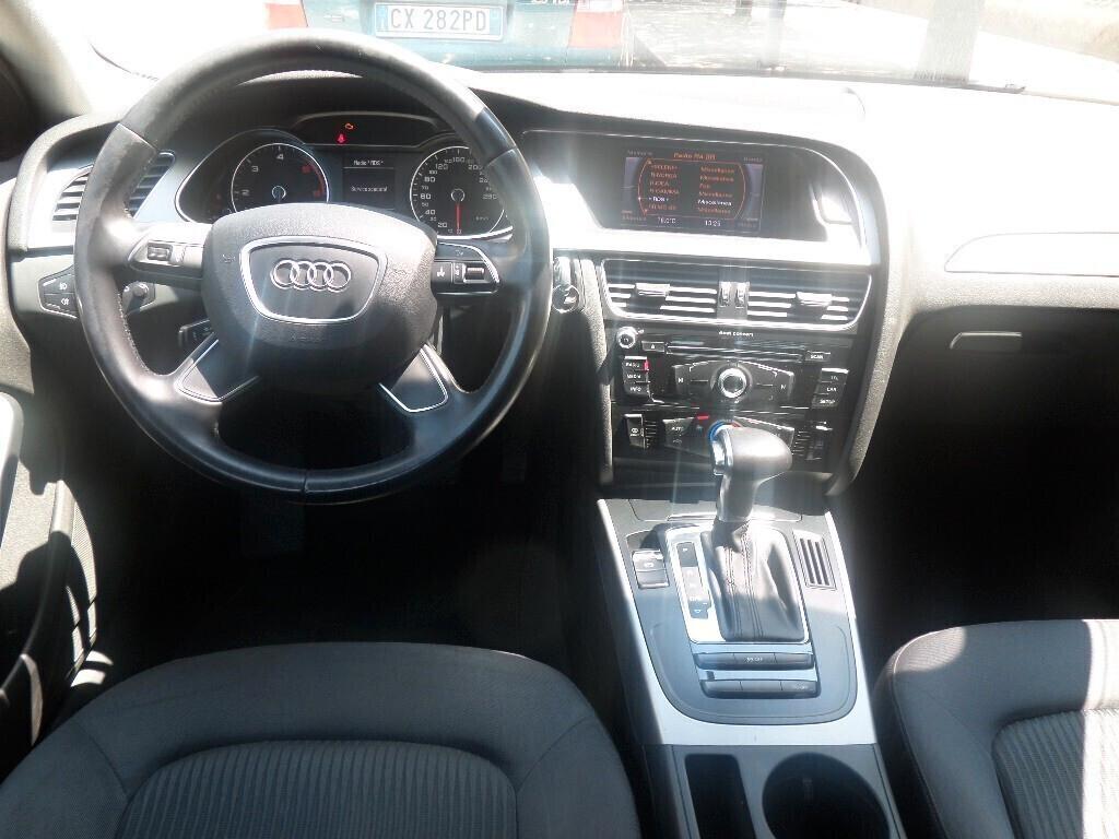 AUDI A4 AVANT 2.0 TDI 177CV MULTITRONIC AMBIENTE - Clima Aut - Cruise - Antifurto