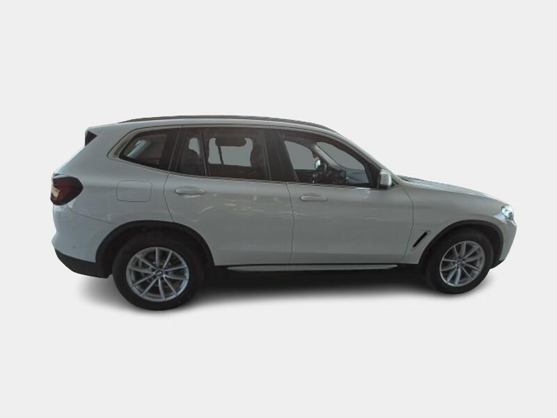 BMW X3 SDRIVE 18D MH48V AUTO SUV