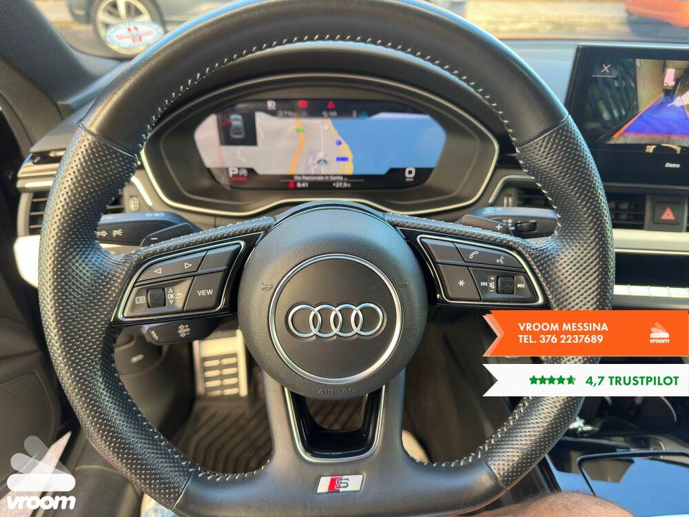 AUDI A5 2ª serie A5 40 TFSI S tronic S line ed...