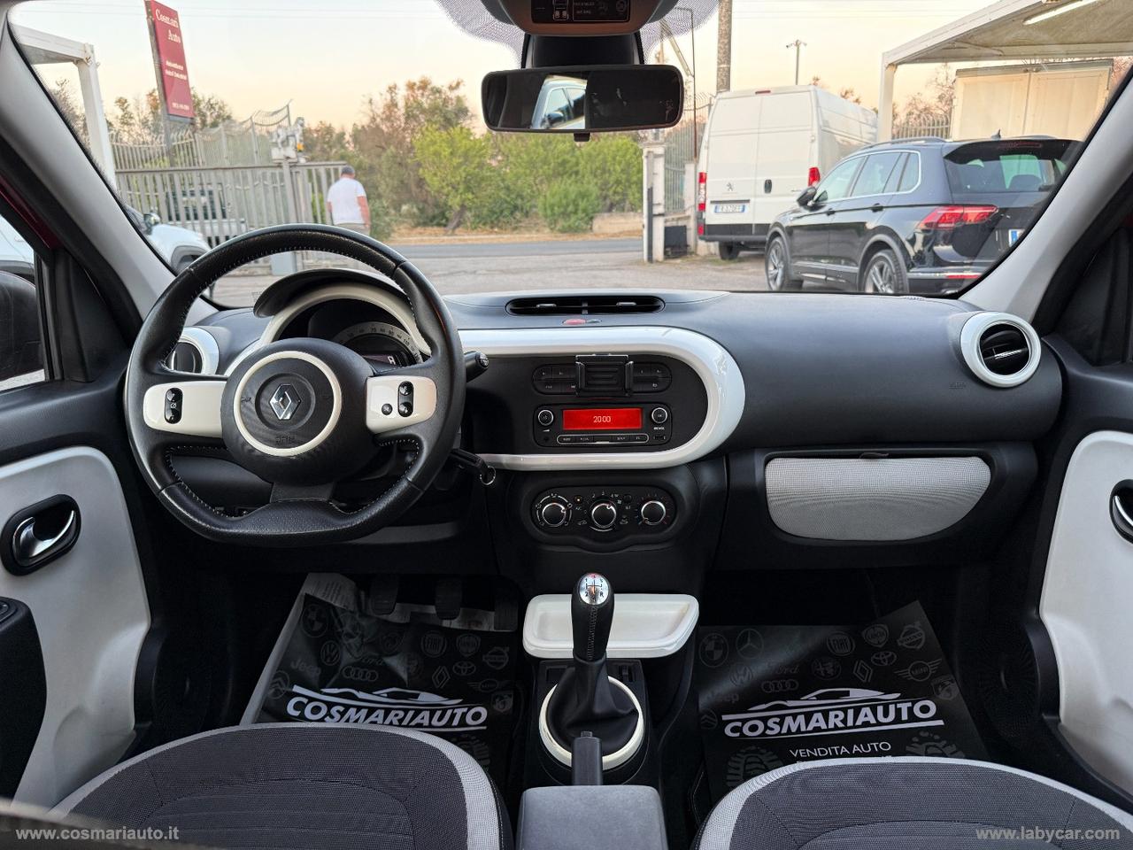 RENAULT Twingo SCe Zen
