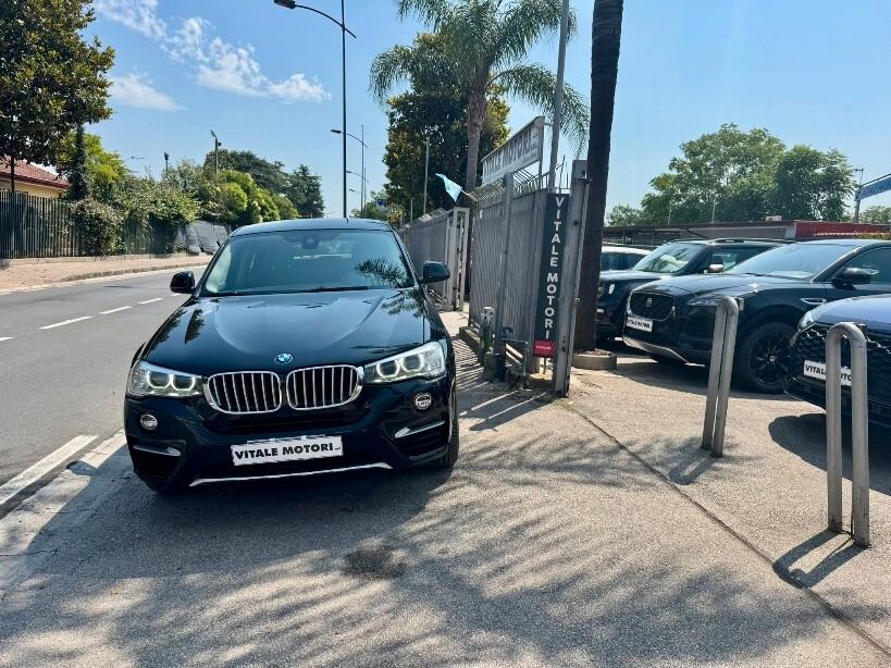 BMW X4 2.0D MSPORT XDRIVE 190 CV