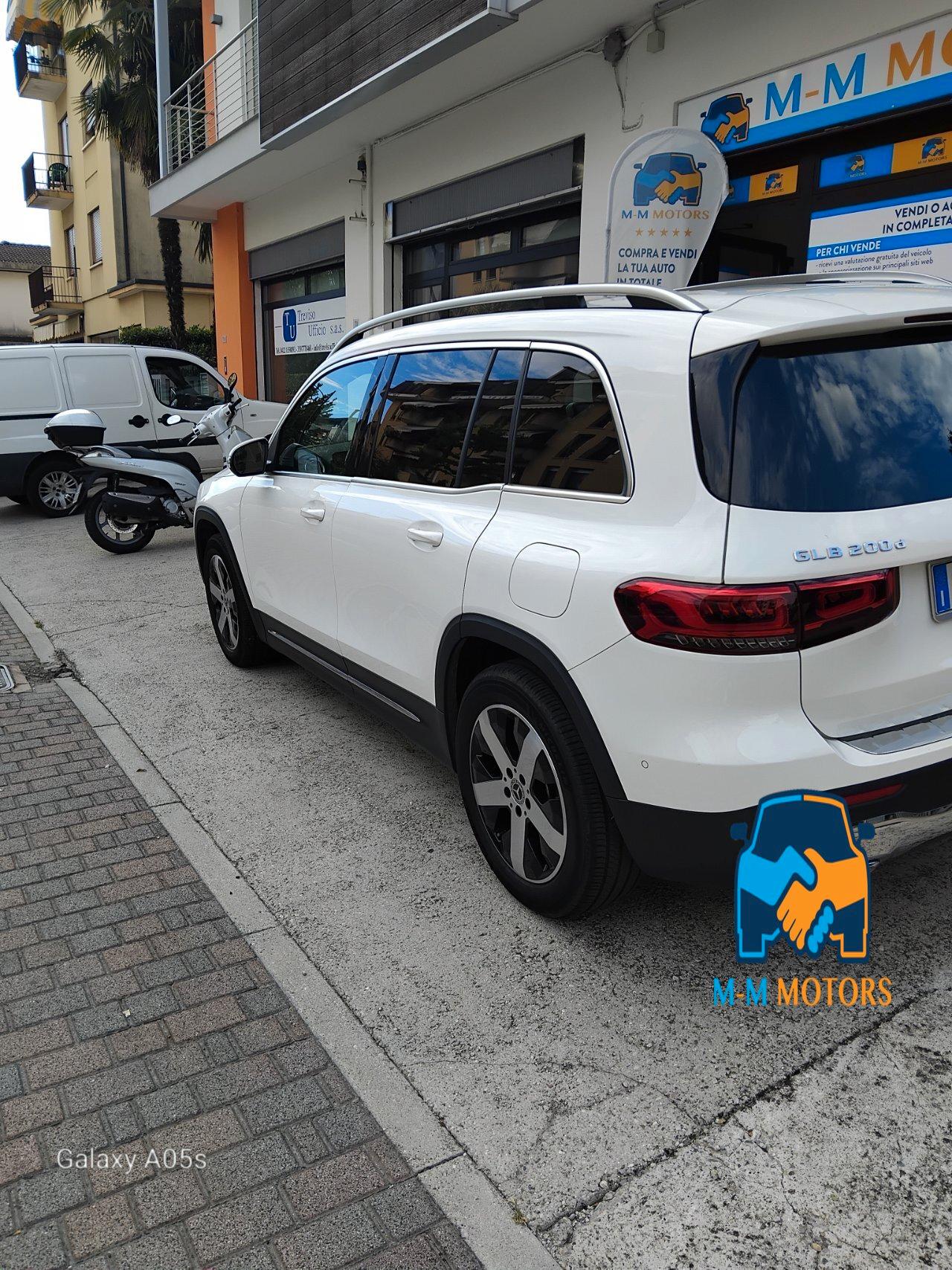 Mercedes GLB 200 d Sport Plus auto