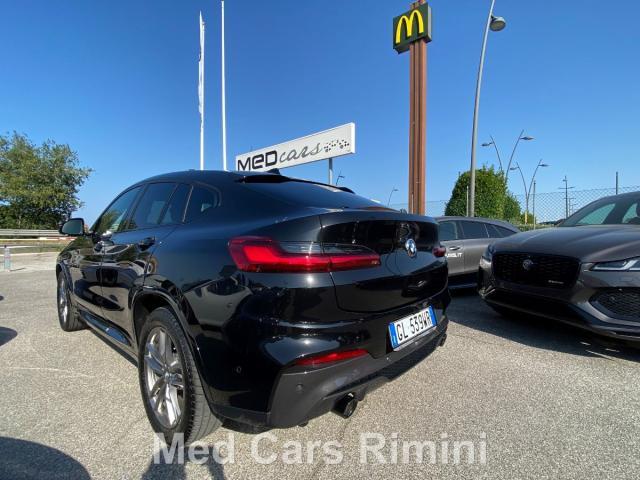 BMW - X4 - xDrive20d Msport