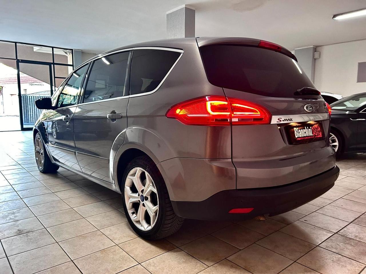 Ford S-Max 2.0 tdci Titanium 163cv 7 POSTI aut.