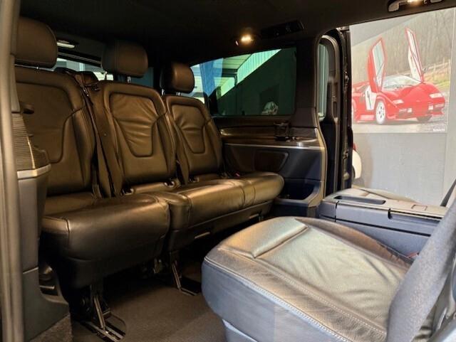 Mercedes-benz V 250 d Automatic 4Matic Premium Extralong