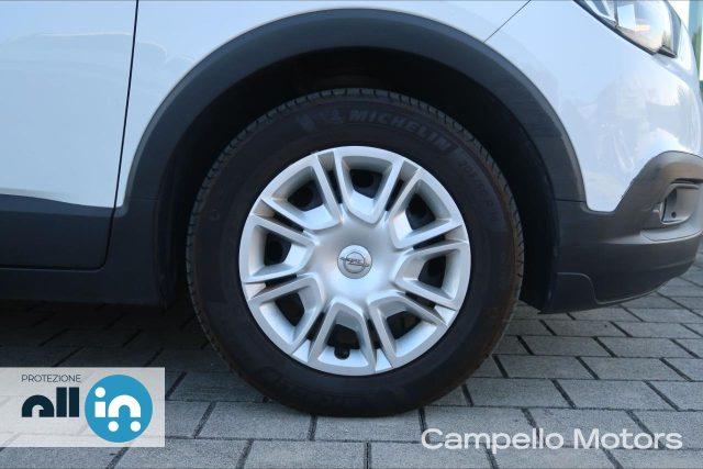 OPEL Crossland Crossland X 1.5 D ecotec s&s 102cv Advance