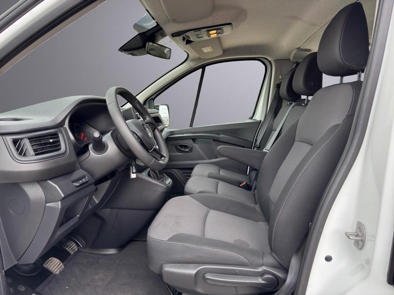 Renault Trafic BluedCi 150CV PL-TN Intens L2 H1 KM 9000