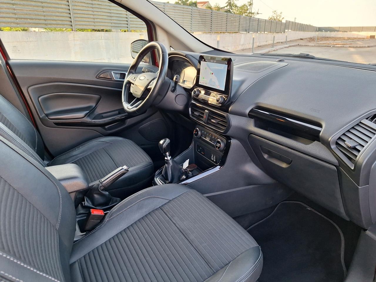 Ford EcoSport 1.5 TDCi 100 CV Start&Stop Titanium