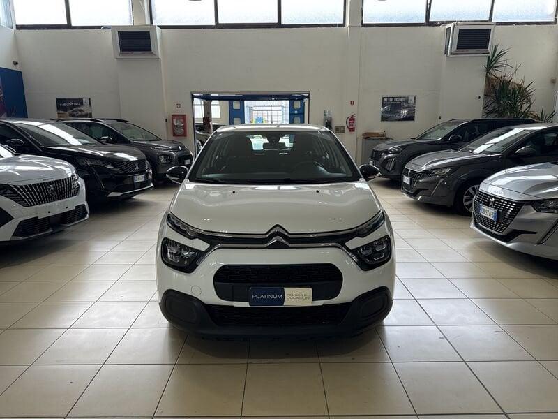 Citroën C3 BlueHDi 100 S&S Feel