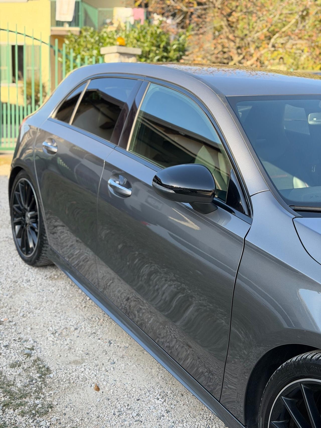 Mercedes-benz A 180D PREMIUM KMCERT GARANZ UNICOPR