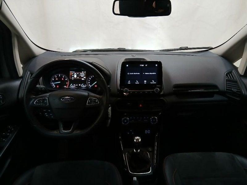 Ford EcoSport 1.0 ecoboost ST-Line s&s 125cv my20.25