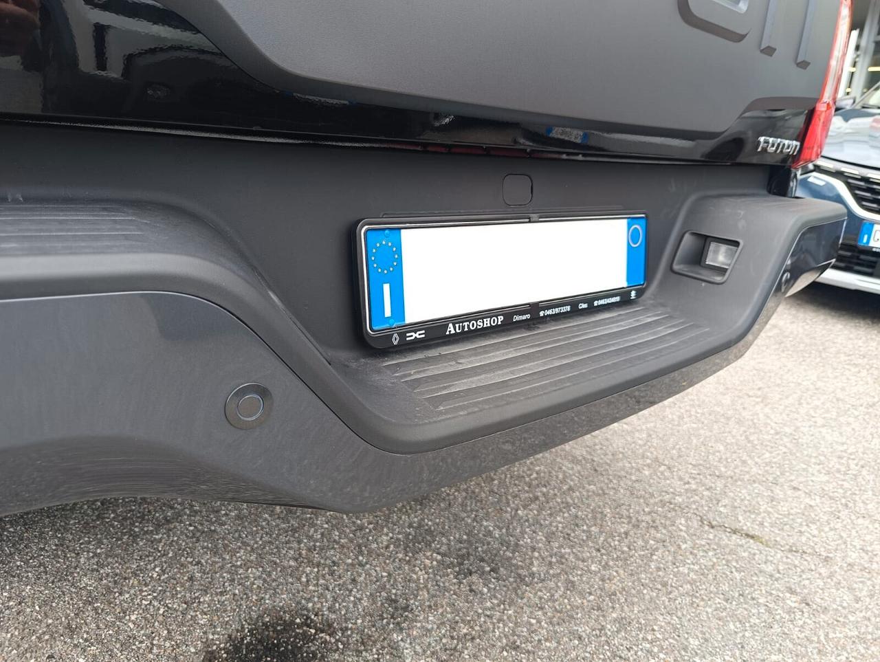 Foton Tunland g7 2.0 TDI Doppia Cabina 4WD