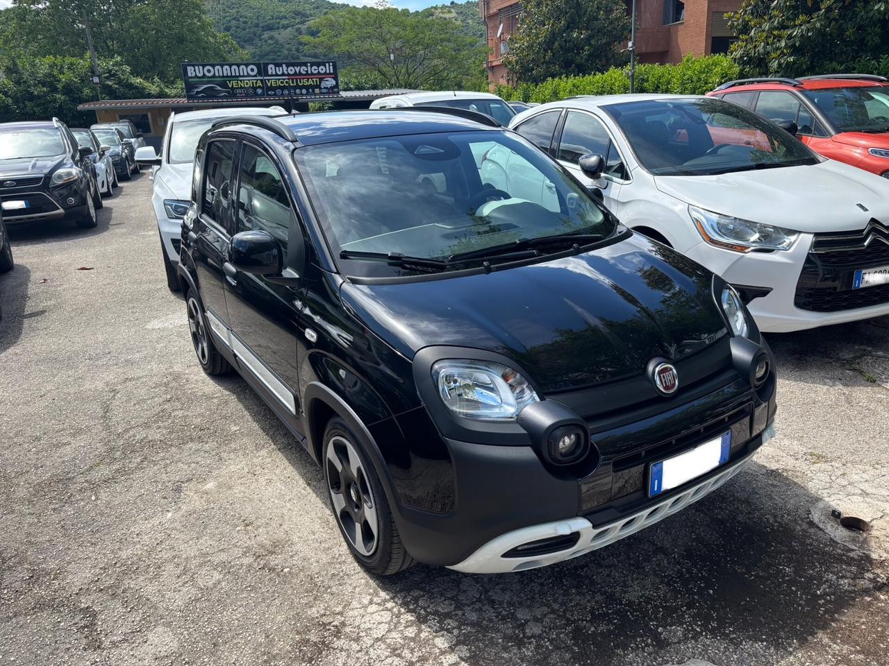 Fiat Panda FIAT PANDINA 1.0 FireFly S&S Hybrid