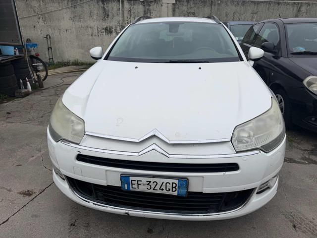 CITROEN C5 2.0 HDi 140 Exclusive Tourer motore da fare