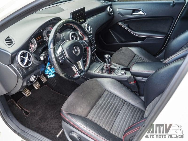 Mercedes-Benz Classe A A 180 CDI Premium Night Edition