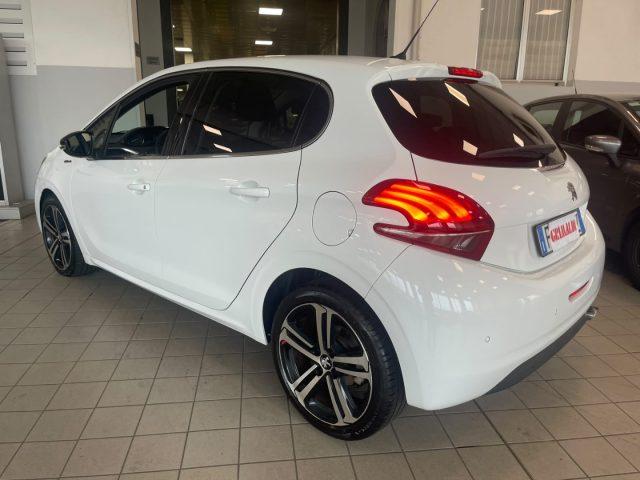 PEUGEOT 208 PureTech110 5 porte GT Line