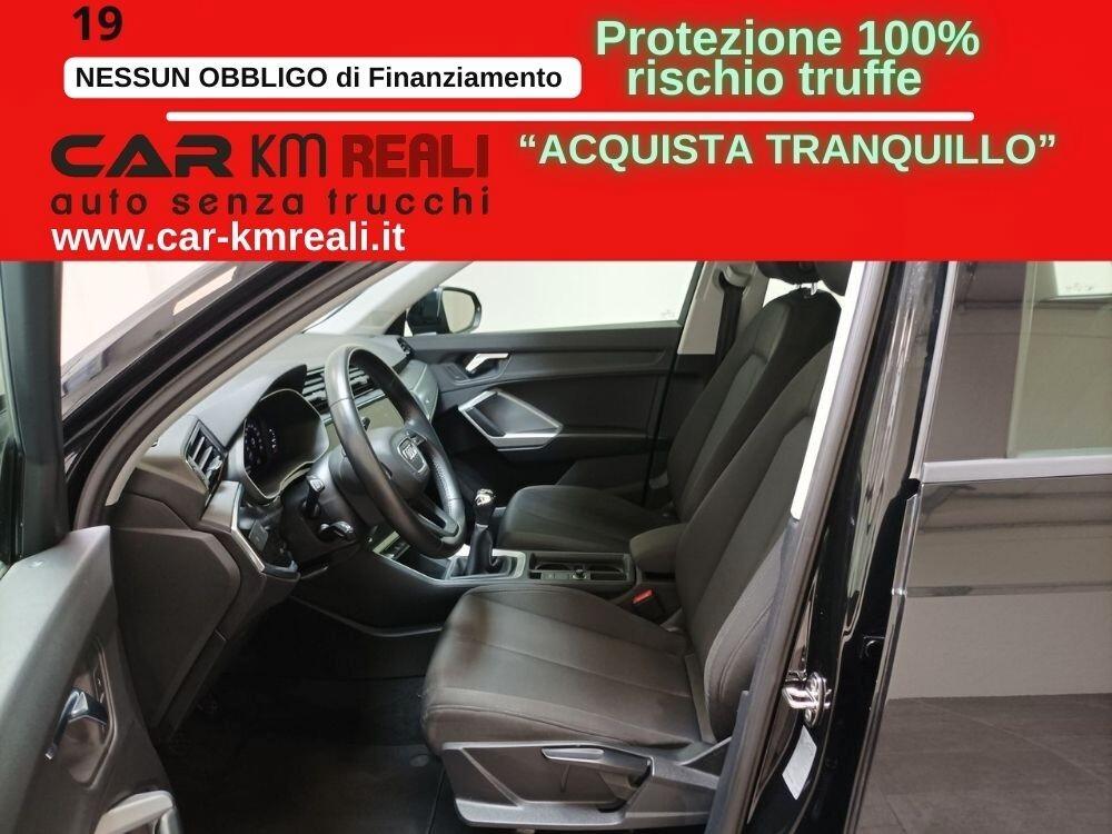 Audi Q3 35 TFSI ( da 349 € al mese)