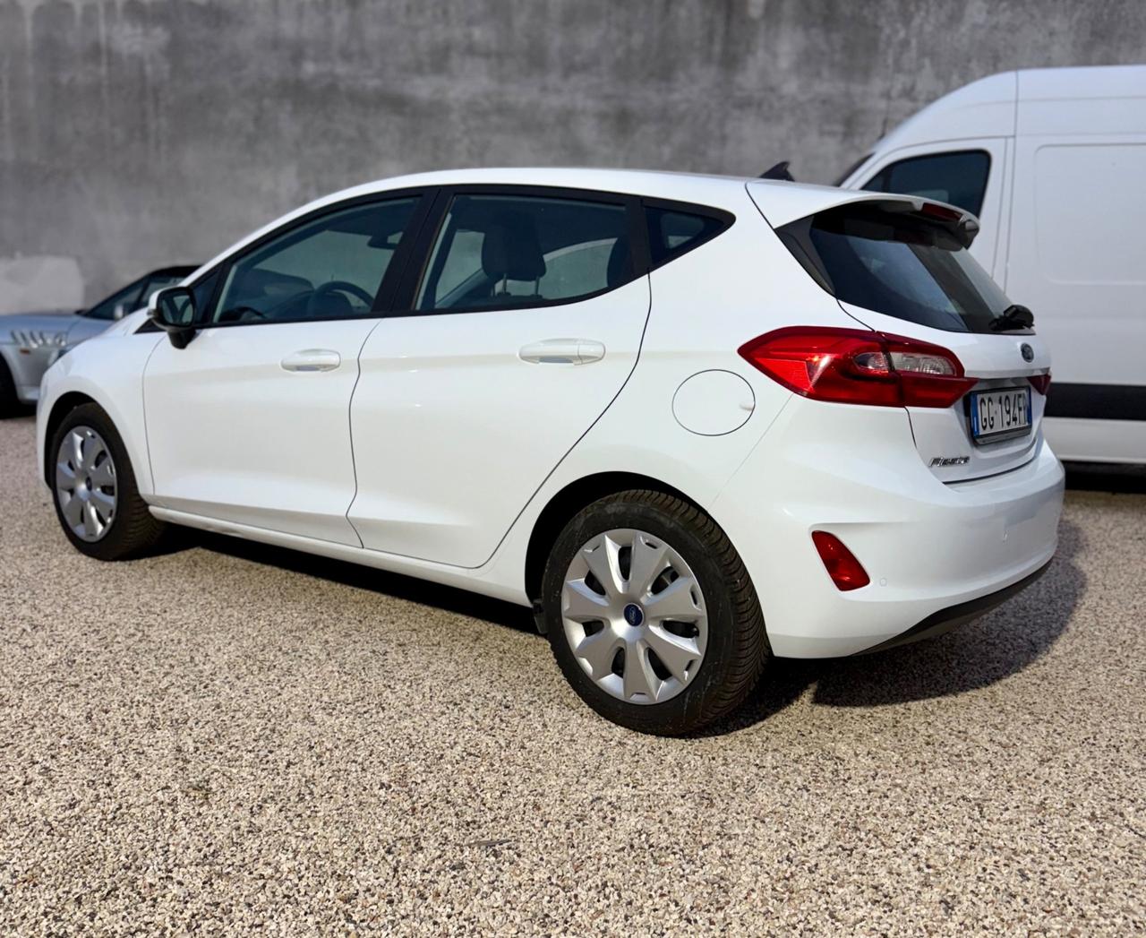 Ford Fiesta Active 1.5 EcoBlue