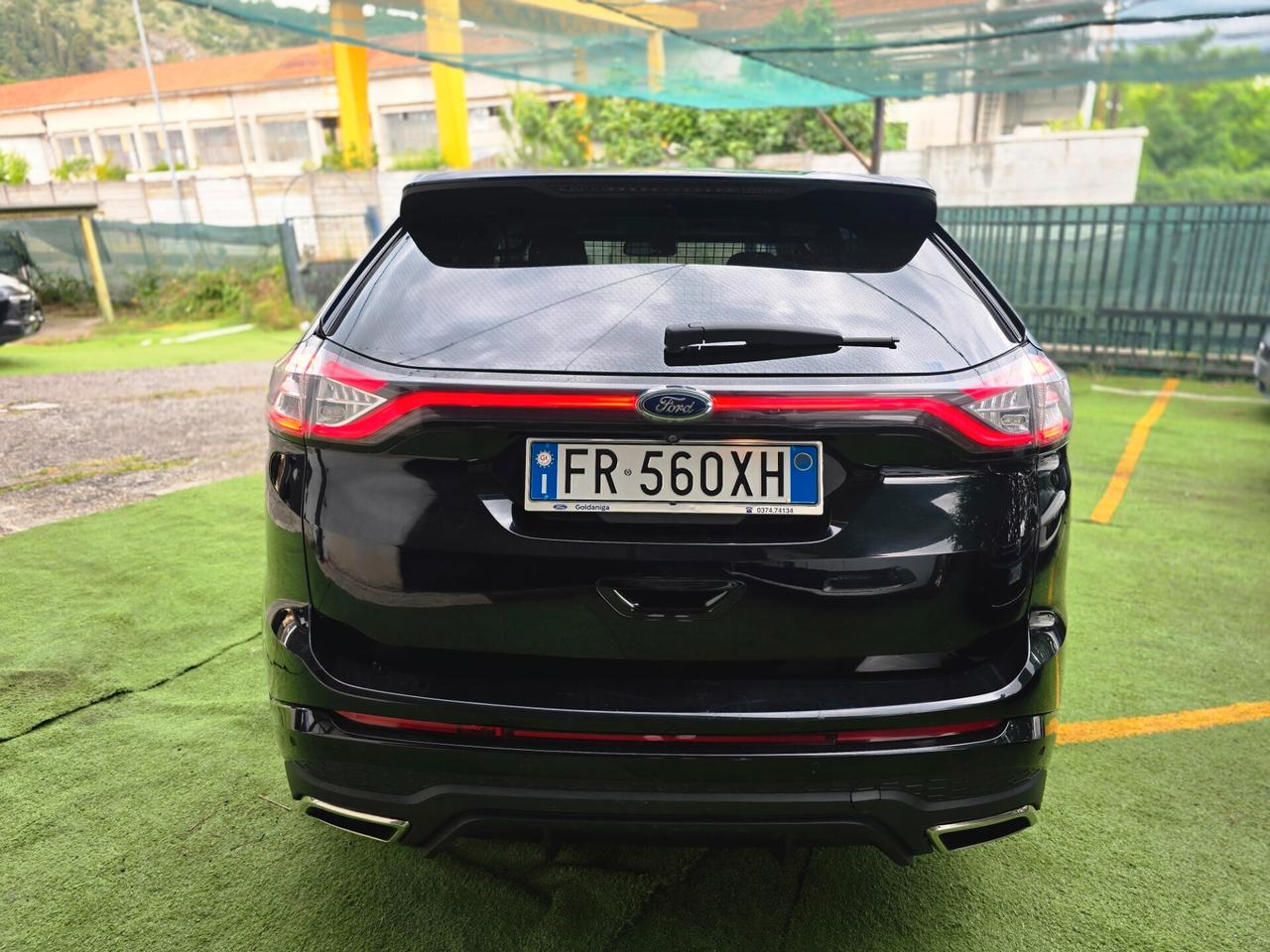 Ford Edge 2.0TDCI 210CV AWD ST Line 150000KM-2018