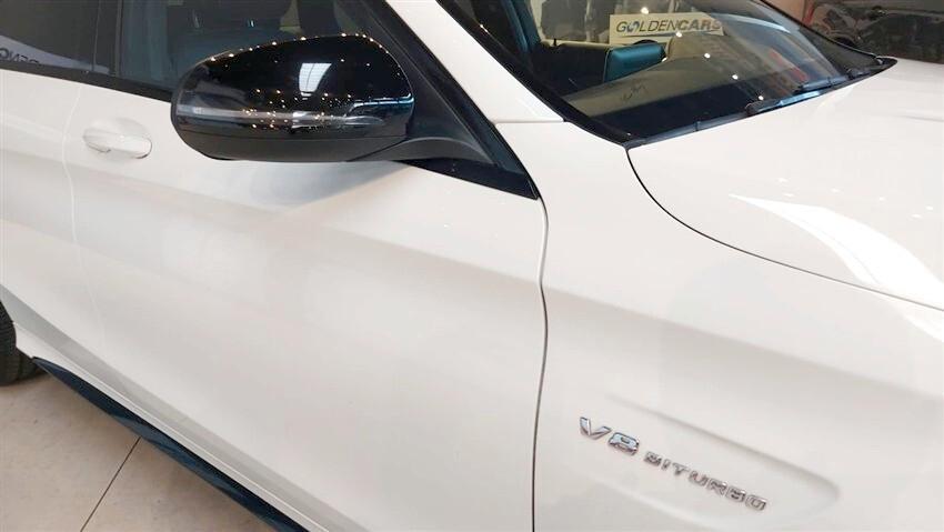 Mercedes-benz C 63 AMG S.W.