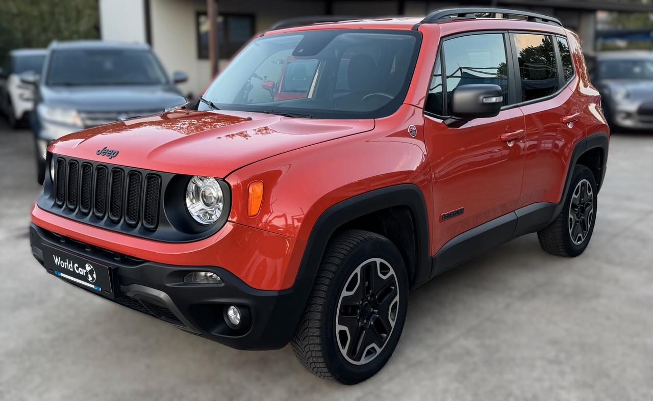 Jeep Renegade 2.0 Mjt 170CV 4WD Active Drive Low Trailhawk