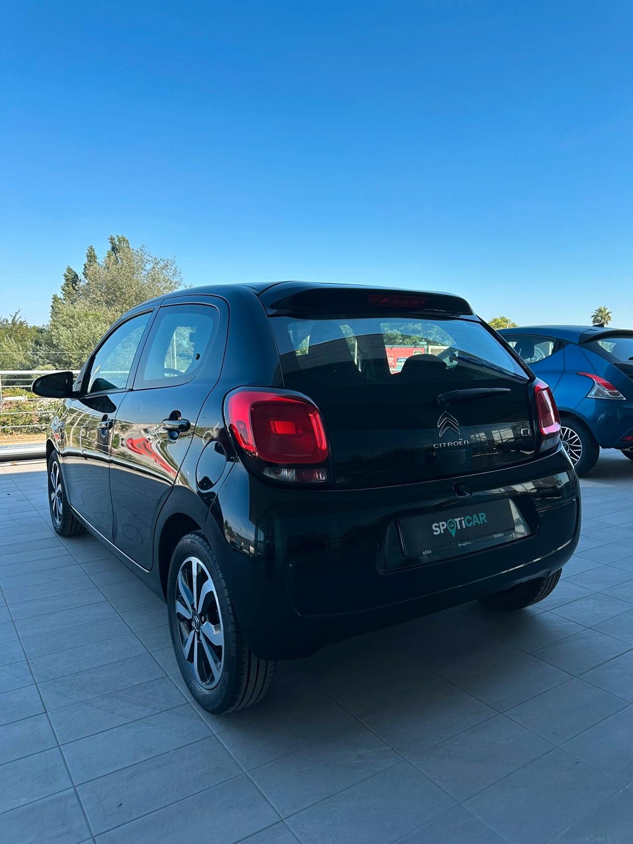 Citroen C1 1.0 BENZ 72CV 5 porte Feel 2021