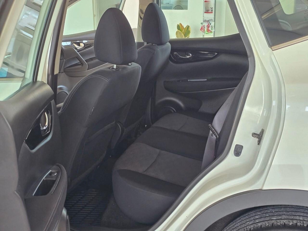 Nissan Qashqai 1.6 dCi 2WD Acenta