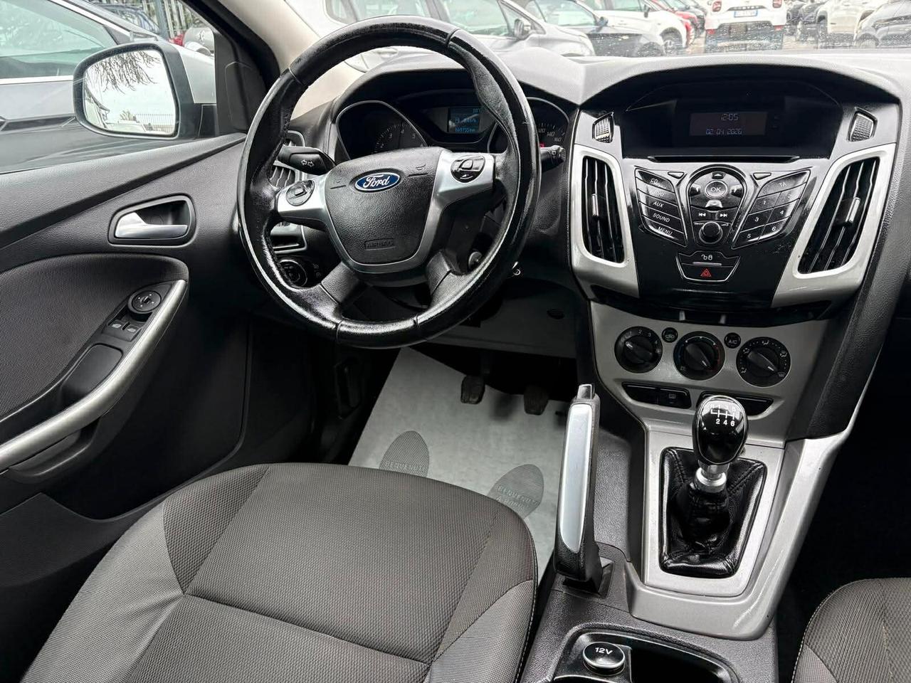 Ford Focus 1.0 EcoBoost 125 CV Start&Stop Titanium