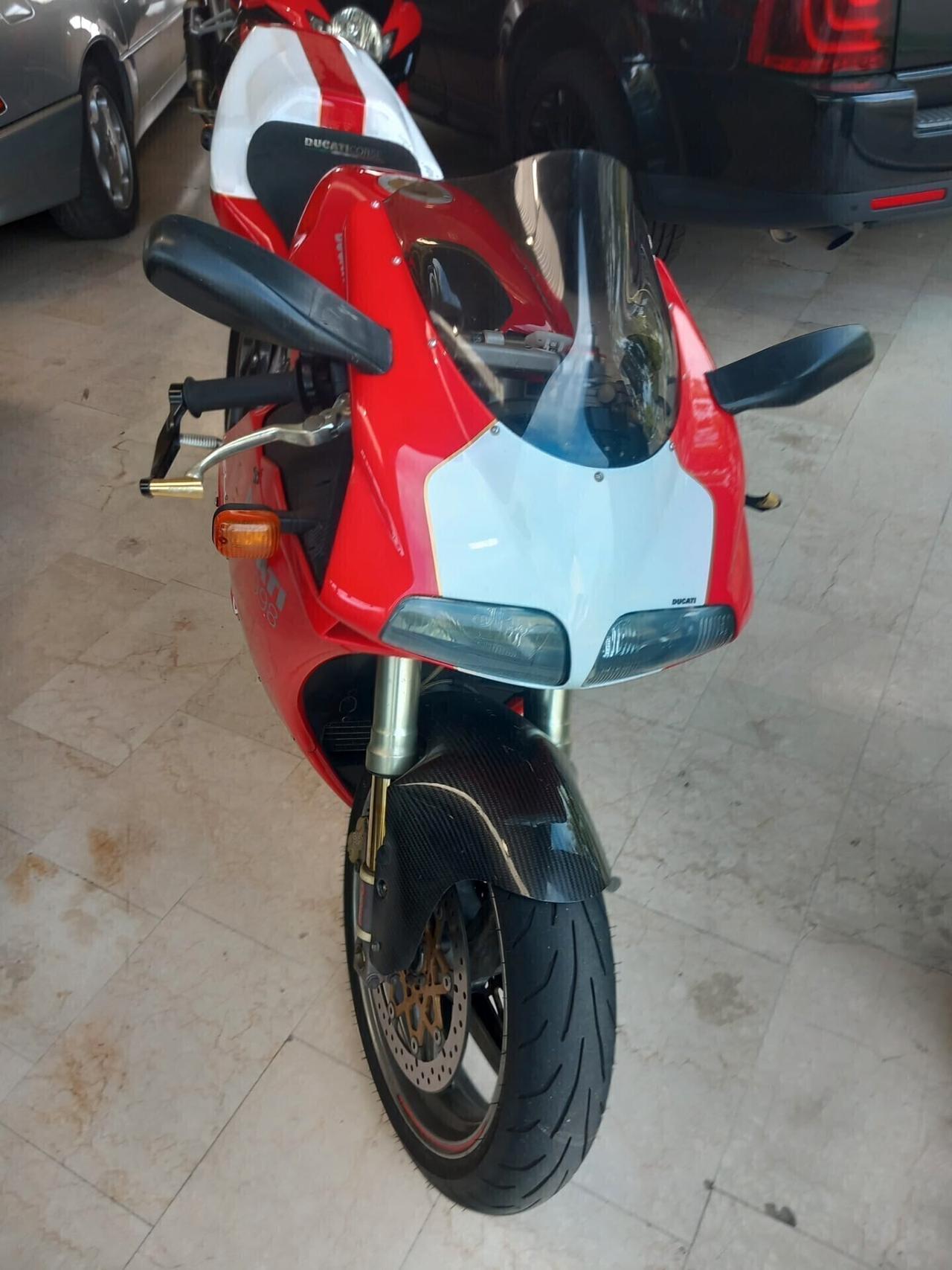 Ducati 998 testastretta