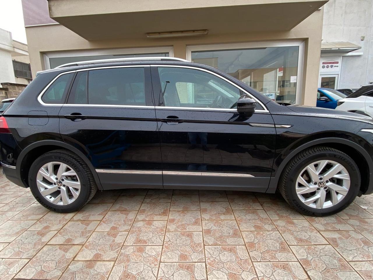 Volkswagen Tiguan 2.0 TDI DSG | 2020