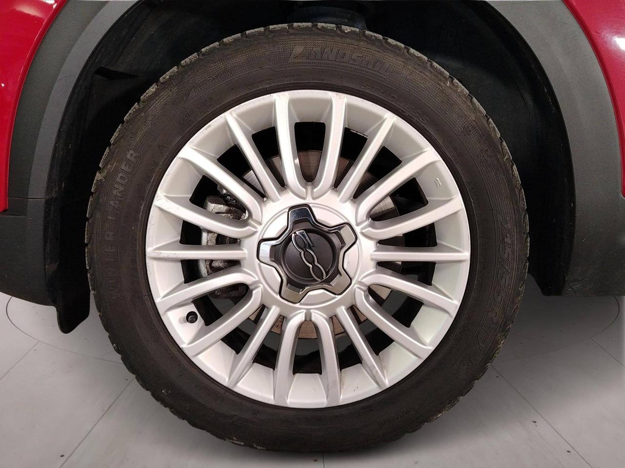 Fiat 500 1.3 T4 Hey Google 150cv